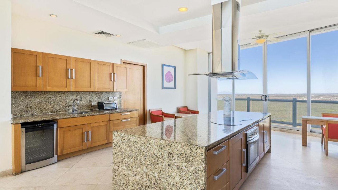 Luna Blanca Penthouse By Kivoya Puerto Penasco Ngoại thất bức ảnh