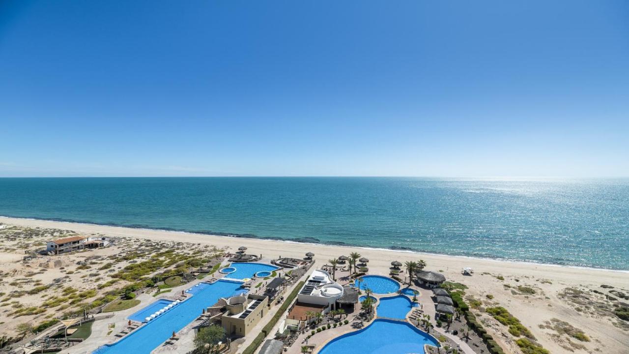 Luna Blanca Penthouse By Kivoya Puerto Penasco Ngoại thất bức ảnh