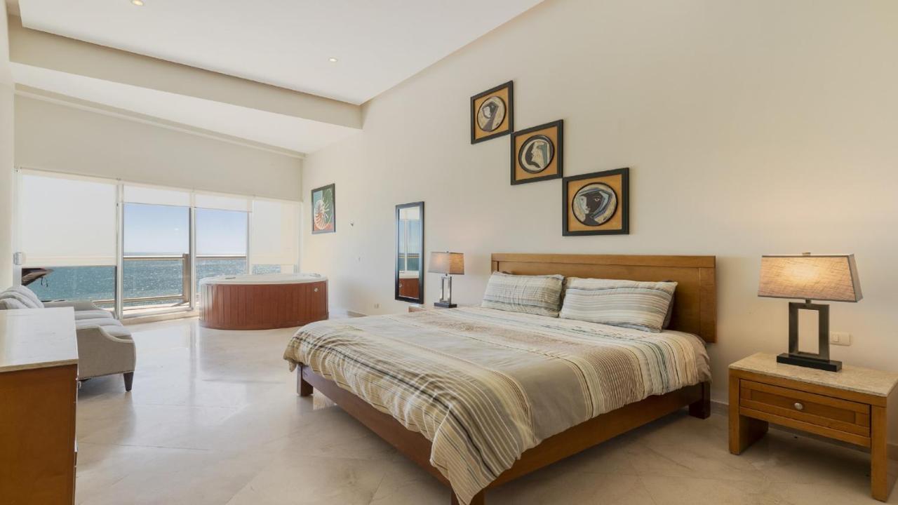 Luna Blanca Penthouse By Kivoya Puerto Penasco Ngoại thất bức ảnh