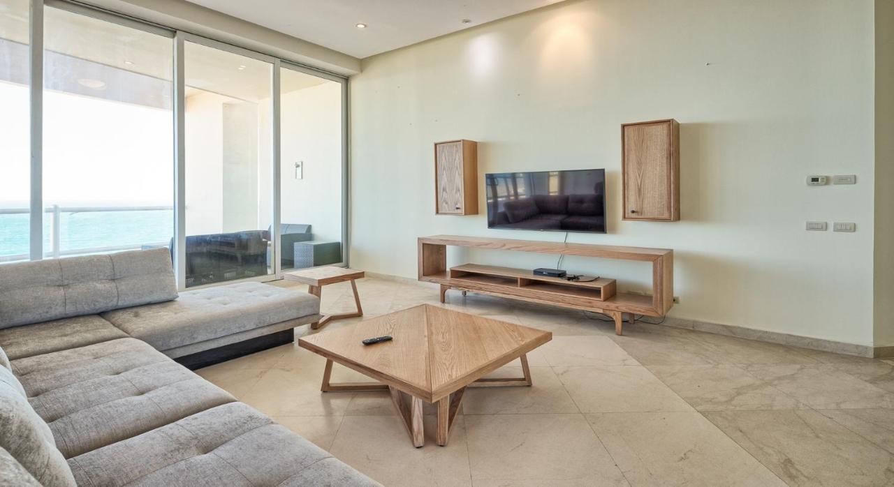 Luna Blanca Penthouse By Kivoya Puerto Penasco Ngoại thất bức ảnh
