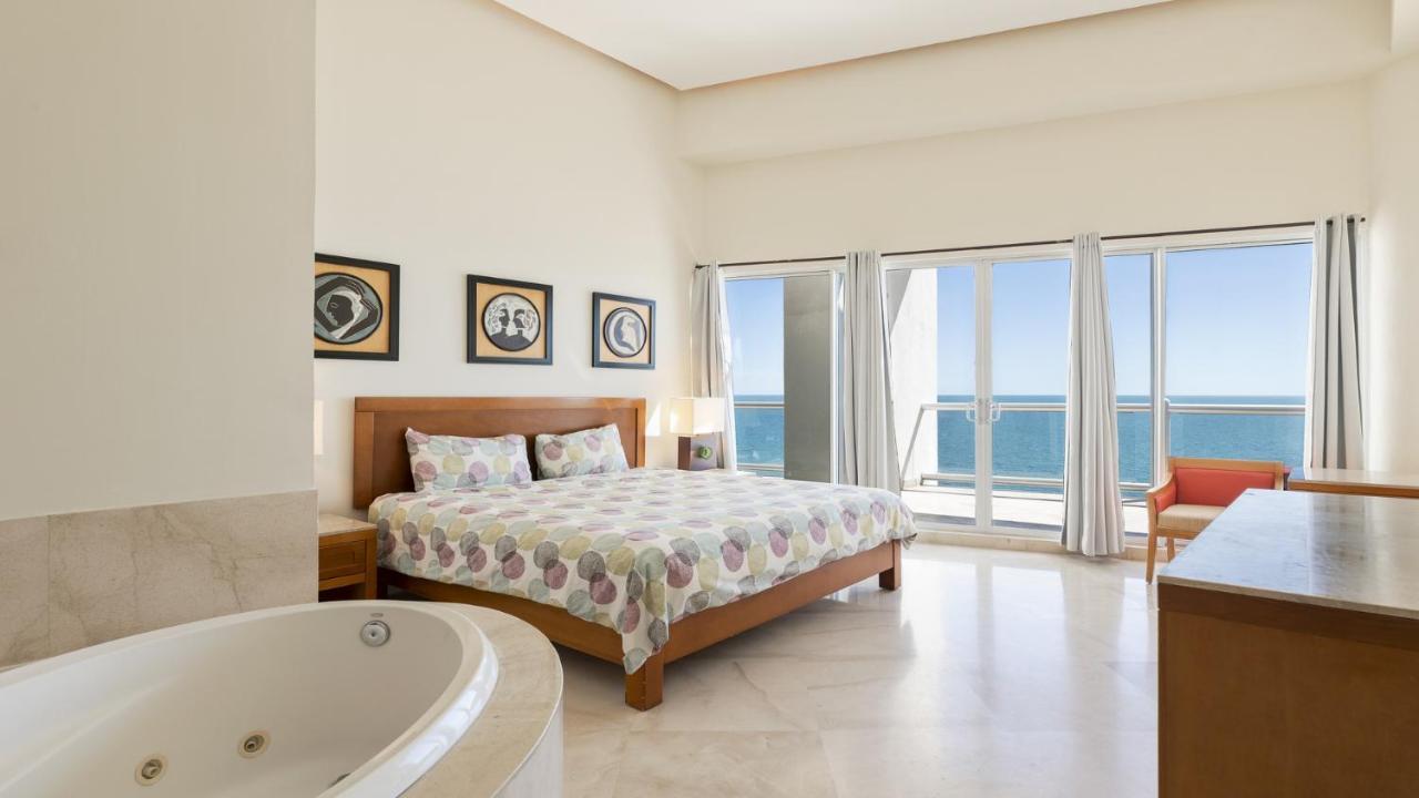 Luna Blanca Penthouse By Kivoya Puerto Penasco Ngoại thất bức ảnh