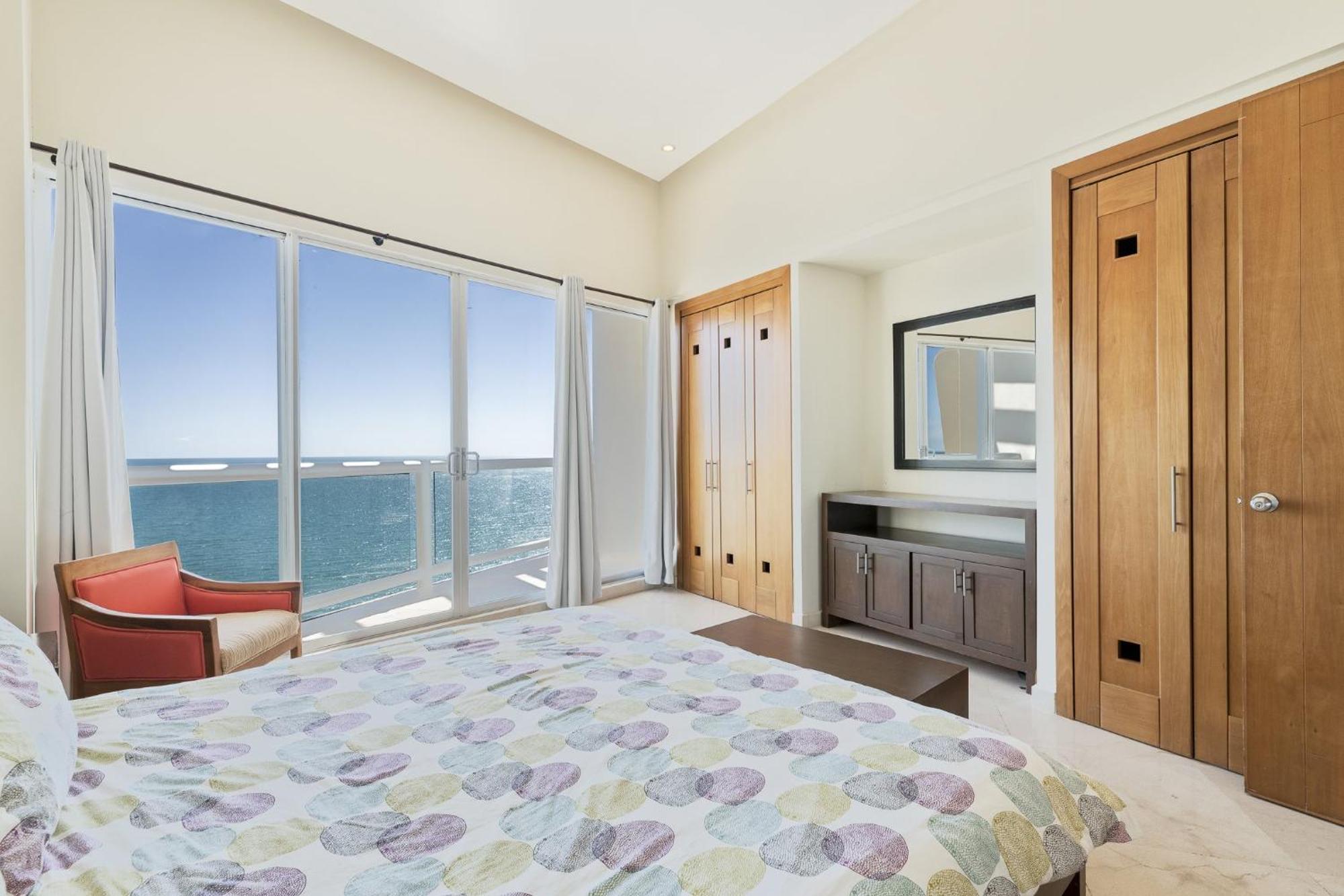 Luna Blanca Penthouse By Kivoya Puerto Penasco Phòng bức ảnh