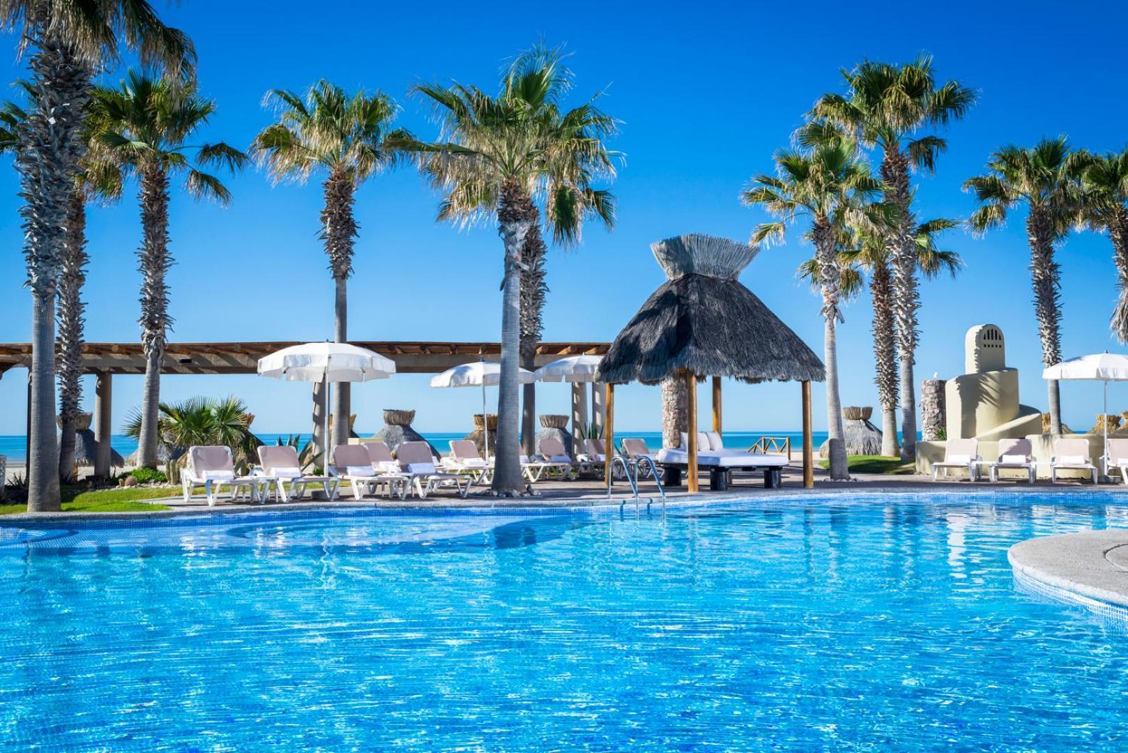 Luna Blanca Penthouse By Kivoya Puerto Penasco Ngoại thất bức ảnh
